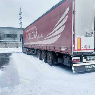 Автомобильные перевозки